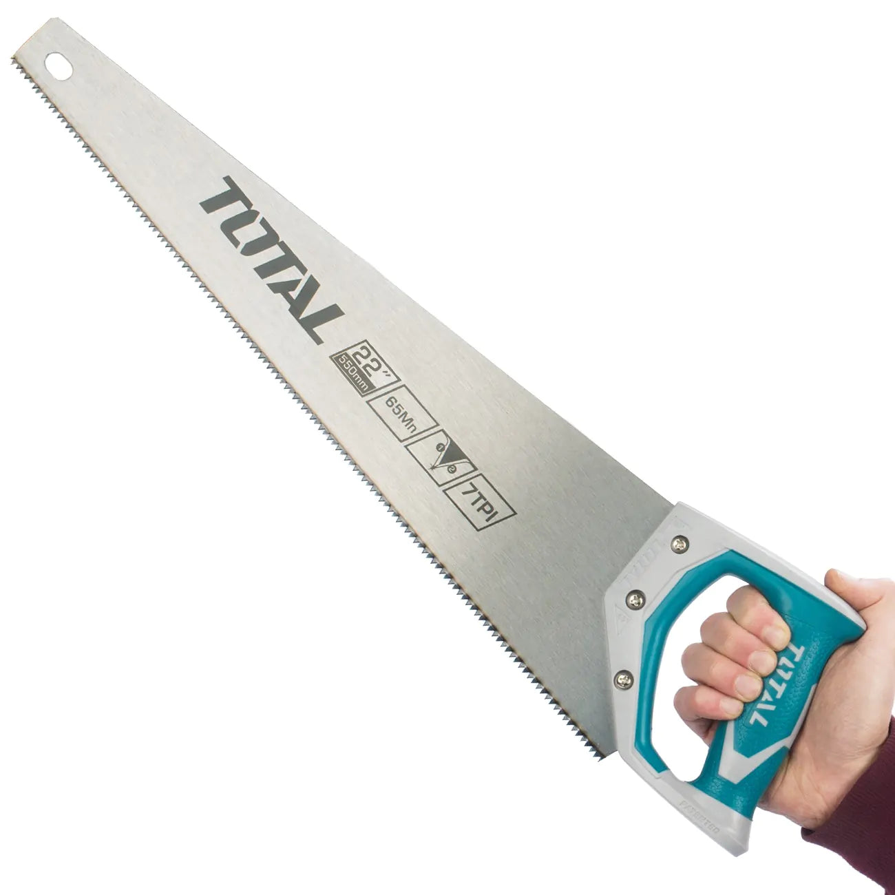 Total Hand Saw THT55226 Total